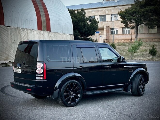 Land Rover Discovery 2010, 290,000 km - 3.0 l - Bakı