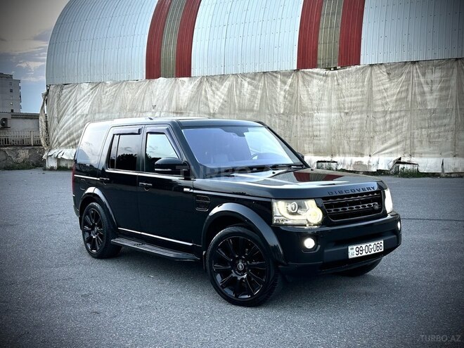 Land Rover Discovery 2010, 290,000 km - 3.0 l - Bakı