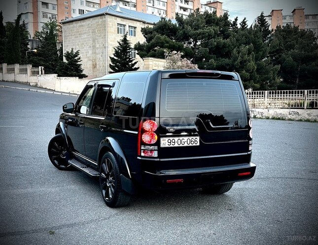 Land Rover Discovery 2010, 290,000 km - 3.0 l - Bakı