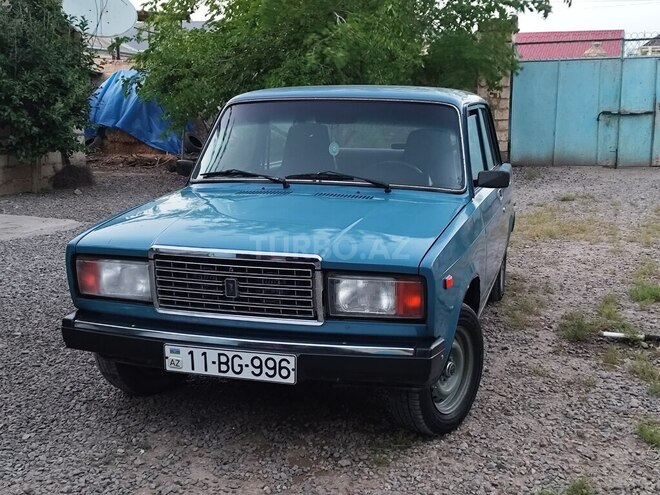 LADA (VAZ) 2107 2008, 42,000 km - 1.6 l - Beyləqan