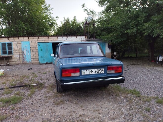 LADA (VAZ) 2107 2008, 42,000 km - 1.6 l - Beyləqan