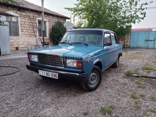 LADA (VAZ) 2107 2008, 42,000 km - 1.6 l - Beyləqan