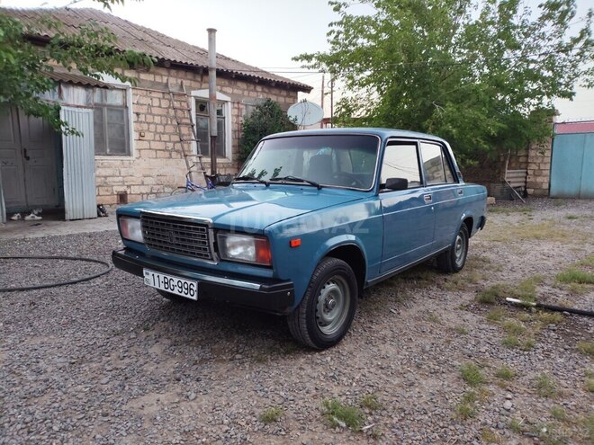 LADA (VAZ) 2107 2008, 42,000 km - 1.6 l - Beyləqan