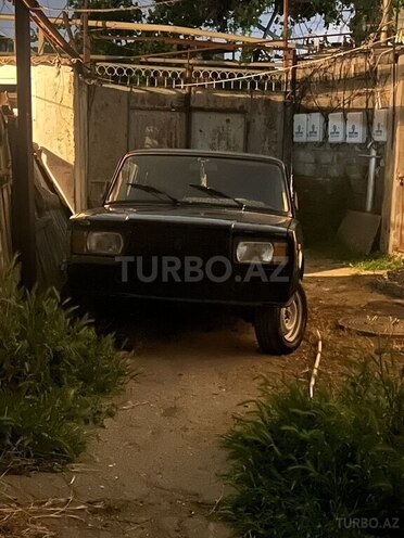 LADA (VAZ) 2107 2005, 77,777 km - 1.6 л - Bakı