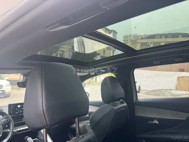 Peugeot 3008 2022, 21,404 km - 1.6 l - Bakı