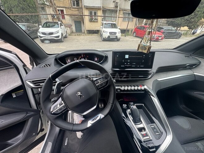 Peugeot 3008 2022, 21,404 km - 1.6 l - Bakı