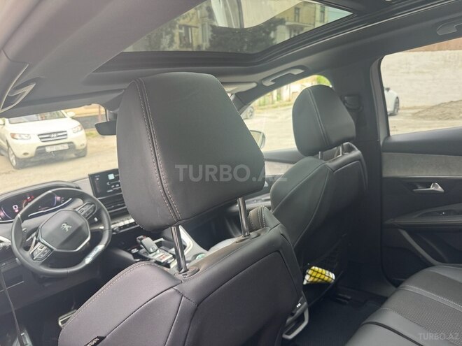 Peugeot 3008 2022, 21,404 km - 1.6 l - Bakı