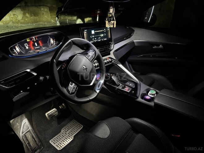 Peugeot 3008 2022, 21,404 km - 1.6 l - Bakı
