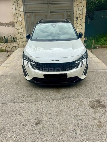 Peugeot 3008 2022, 21,404 km - 1.6 l - Bakı