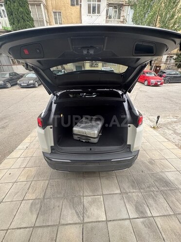 Peugeot 3008 2022, 21,404 km - 1.6 l - Bakı