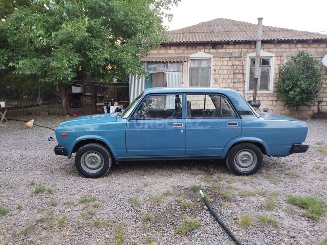 LADA (VAZ) 2107 2008, 42,000 km - 1.6 l - Beyləqan
