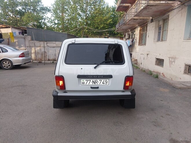 LADA (VAZ) Niva 2015, 137,000 km - 1.7 l - Bakı