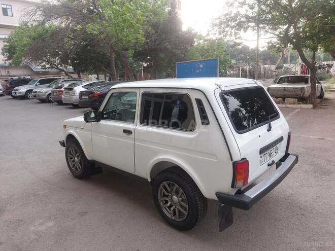 LADA (VAZ) Niva 2015, 137,000 km - 1.7 l - Bakı