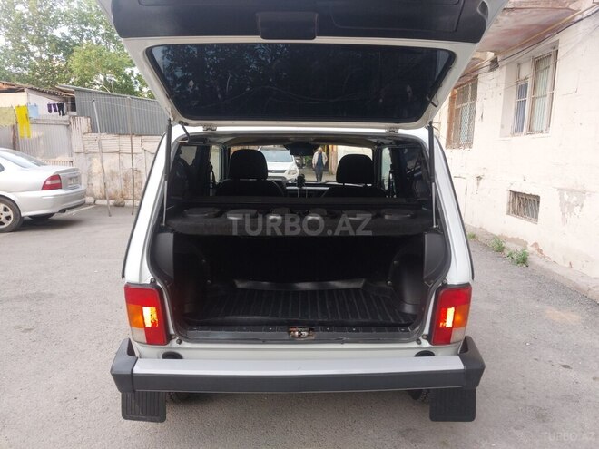 LADA (VAZ) Niva 2015, 137,000 km - 1.7 l - Bakı