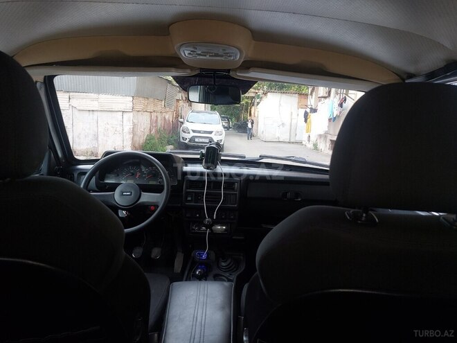 LADA (VAZ) Niva 2015, 137,000 km - 1.7 l - Bakı