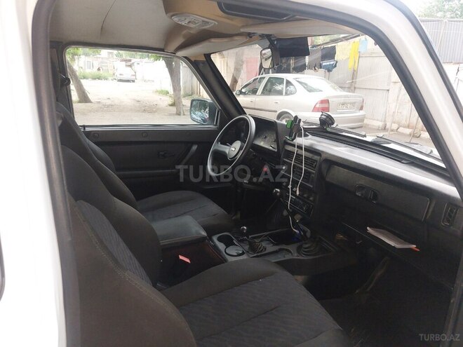LADA (VAZ) Niva 2015, 137,000 km - 1.7 l - Bakı