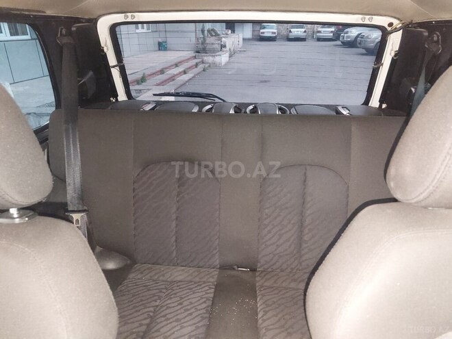 LADA (VAZ) Niva 2015, 137,000 km - 1.7 l - Bakı