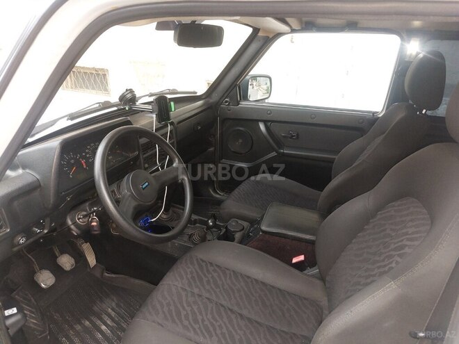 LADA (VAZ) Niva 2015, 137,000 km - 1.7 l - Bakı