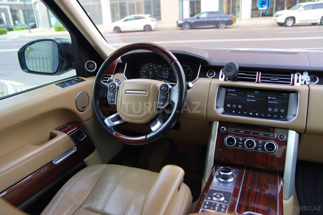 Land Rover Range Rover 2017, 168,300 km - 3.0 l - Bakı