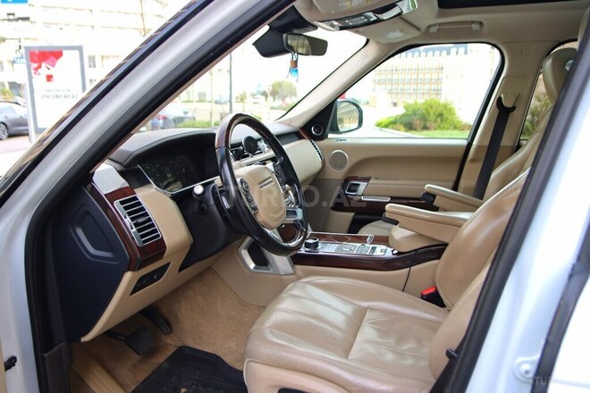 Land Rover Range Rover 2017, 168,300 km - 3.0 l - Bakı