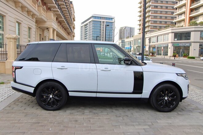 Land Rover Range Rover 2017, 168,300 km - 3.0 l - Bakı