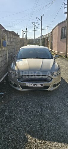 Ford Fusion (North America) 2015, 280,000 km - 1.5 л - Sumqayıt