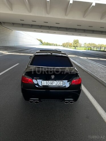 BMW 530 2006, 196,000 km - 3.0 l - Bakı
