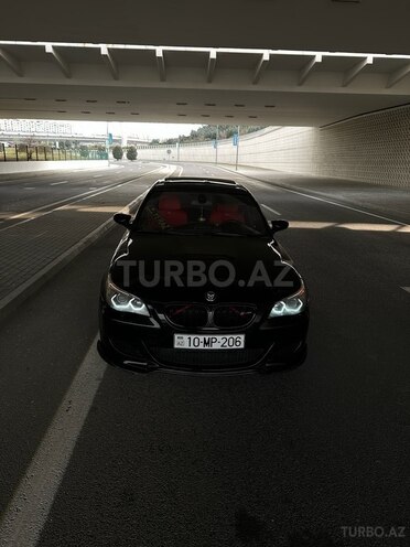 BMW 530 2006, 196,000 km - 3.0 l - Bakı