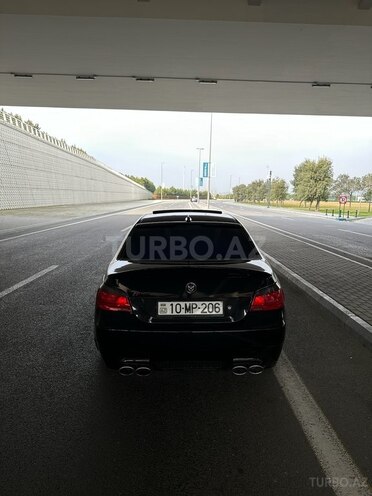 BMW 530 2006, 196,000 km - 3.0 l - Bakı