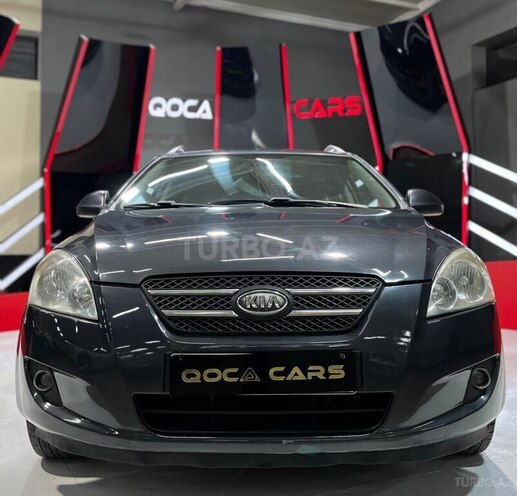 Kia Ceed 2008, 255,666 km - 1.6 л - Sumqayıt