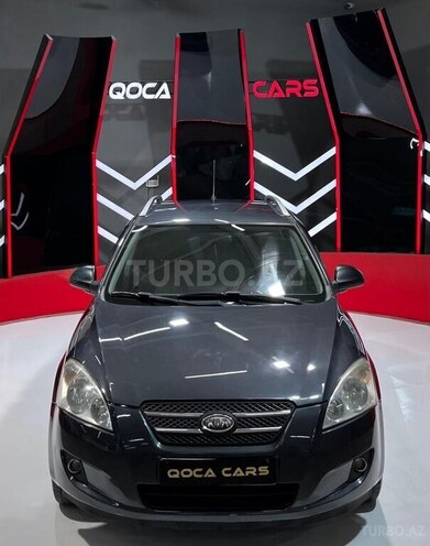 Kia Ceed 2008, 255,666 km - 1.6 л - Sumqayıt