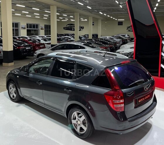 Kia Ceed 2008, 255,666 km - 1.6 л - Sumqayıt