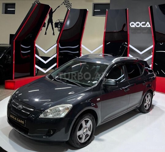 Kia Ceed 2008, 255,666 km - 1.6 л - Sumqayıt