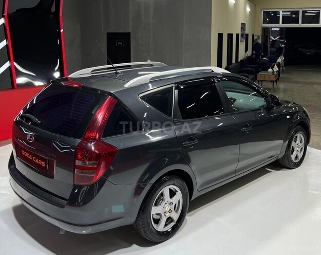 Kia Ceed 2008, 255,666 km - 1.6 л - Sumqayıt