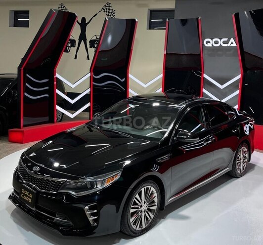 Kia Optima 2016, 136,794 km - 2.0 л - Sumqayıt