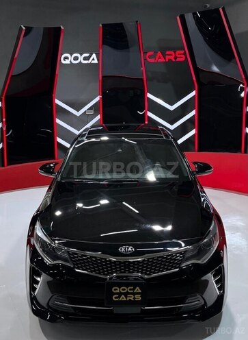 Kia Optima 2016, 136,794 km - 2.0 л - Sumqayıt
