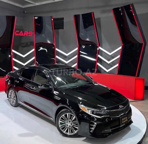 Kia Optima 2016, 136,794 km - 2.0 л - Sumqayıt