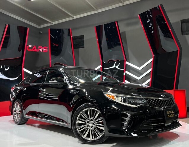 Kia Optima 2016, 136,794 km - 2.0 л - Sumqayıt