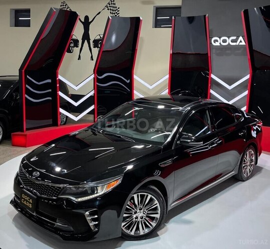 Kia Optima 2016, 136,794 km - 2.0 л - Sumqayıt