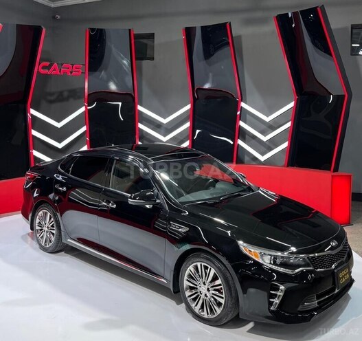 Kia Optima 2016, 136,794 km - 2.0 л - Sumqayıt