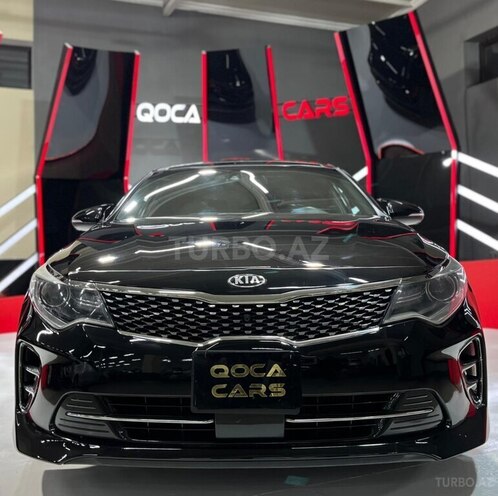 Kia Optima 2016, 136,794 km - 2.0 л - Sumqayıt