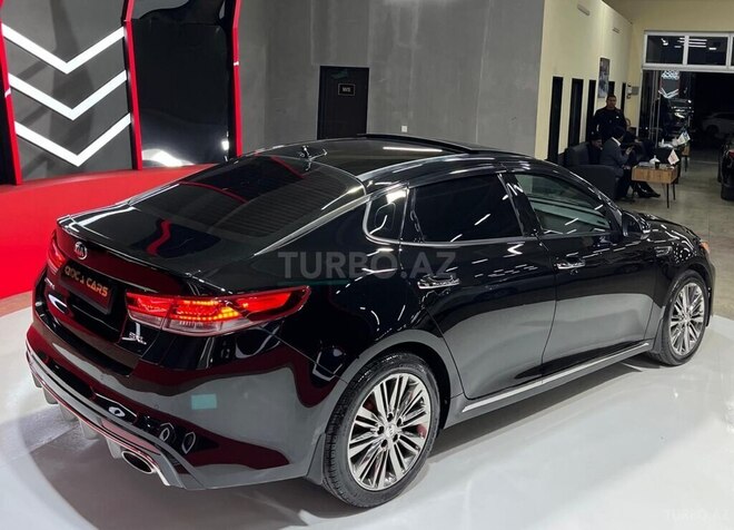 Kia Optima 2016, 136,794 km - 2.0 л - Sumqayıt