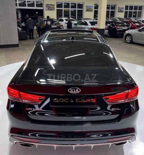 Kia Optima 2016, 136,794 km - 2.0 л - Sumqayıt