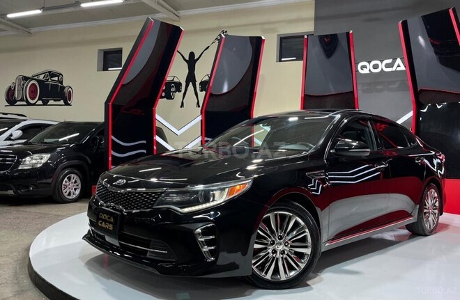 Kia Optima 2016, 136,794 km - 2.0 л - Sumqayıt