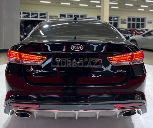 Kia Optima 2016, 136,794 km - 2.0 л - Sumqayıt
