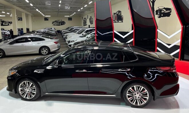 Kia Optima 2016, 136,794 km - 2.0 л - Sumqayıt