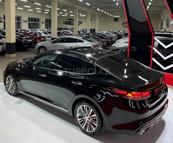 Kia Optima 2016, 136,794 km - 2.0 л - Sumqayıt