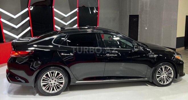 Kia Optima 2016, 136,794 km - 2.0 л - Sumqayıt