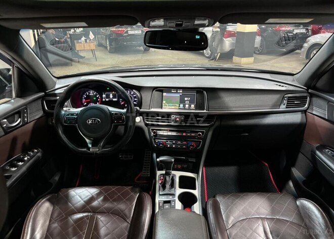 Kia Optima 2016, 136,794 km - 2.0 л - Sumqayıt