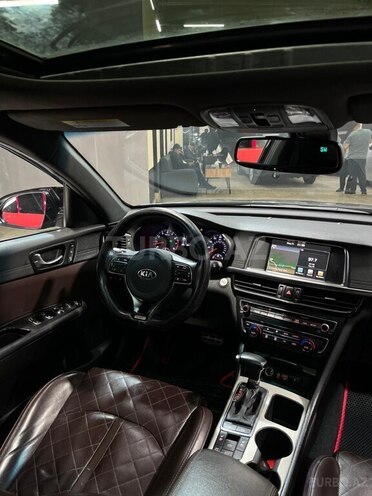 Kia Optima 2016, 136,794 km - 2.0 л - Sumqayıt